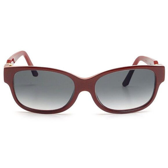 Cartier Trinity Sunglasses in Red Bordeaux 140 main image 2